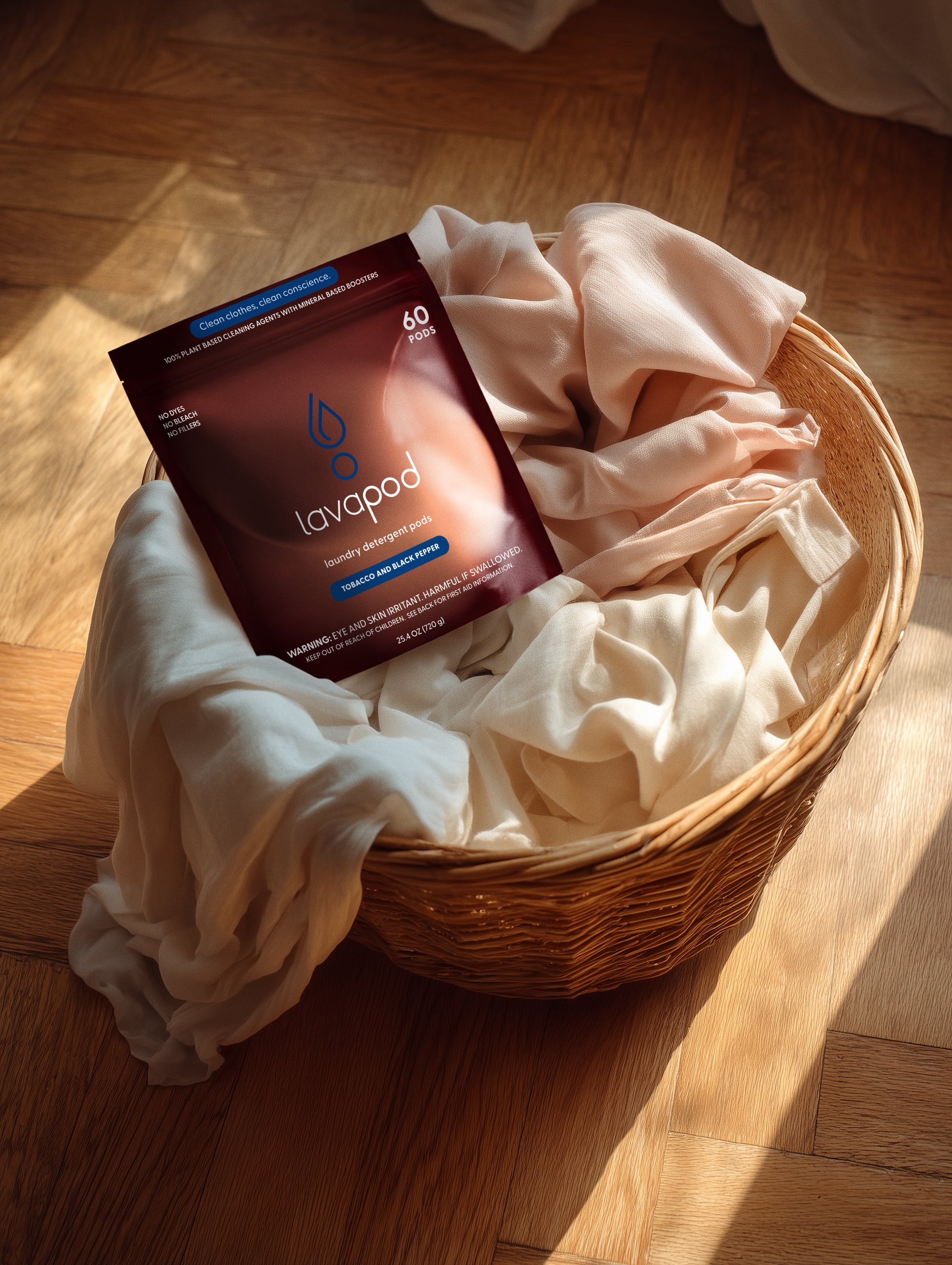 Lavapod Ropa Laundry | You deserve this clean! – Lavapod
